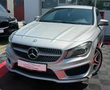 Mercedes-Benz CLA 220 Shooting Brake CDI d 4Matic AMG-LINE - Mercedes-Benz CLA 220: Cdi