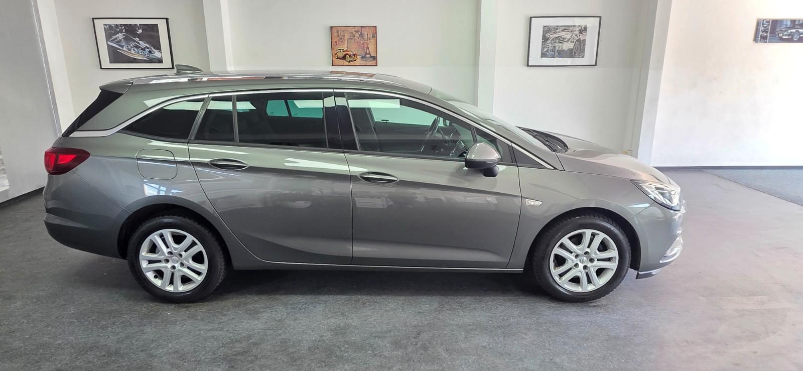 Opel Astra ST 1.4 Innovation  Automatik TÜV 05/2028