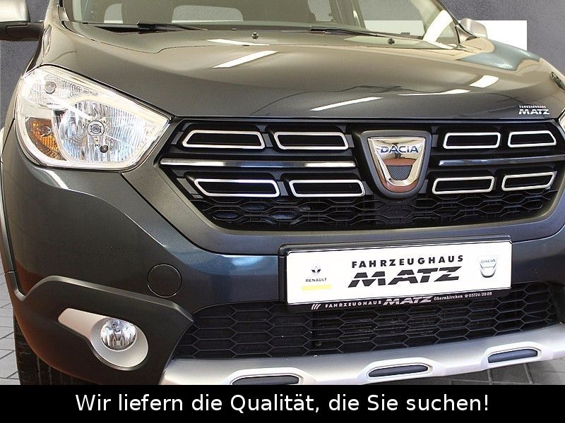 Fahrzeugabbildung Andere Dacia Dokker Stepway  AHK Navigation *Ququq Box