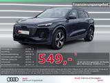 Audi Q6 e-tron qu 2x S line Tech+ MATRIX AHK B&O 20" - Audi Q6 e-tron mit Anhängerkupplung