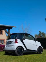 Smart ForTwo coupé 1.0 45kW mhd white limited whit... - Smart ForTwo: Limited