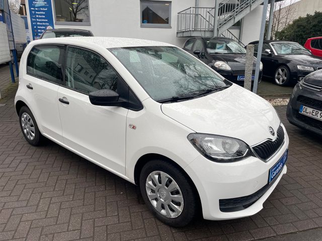 Skoda Citigo Active/5-trg./Klima/div.