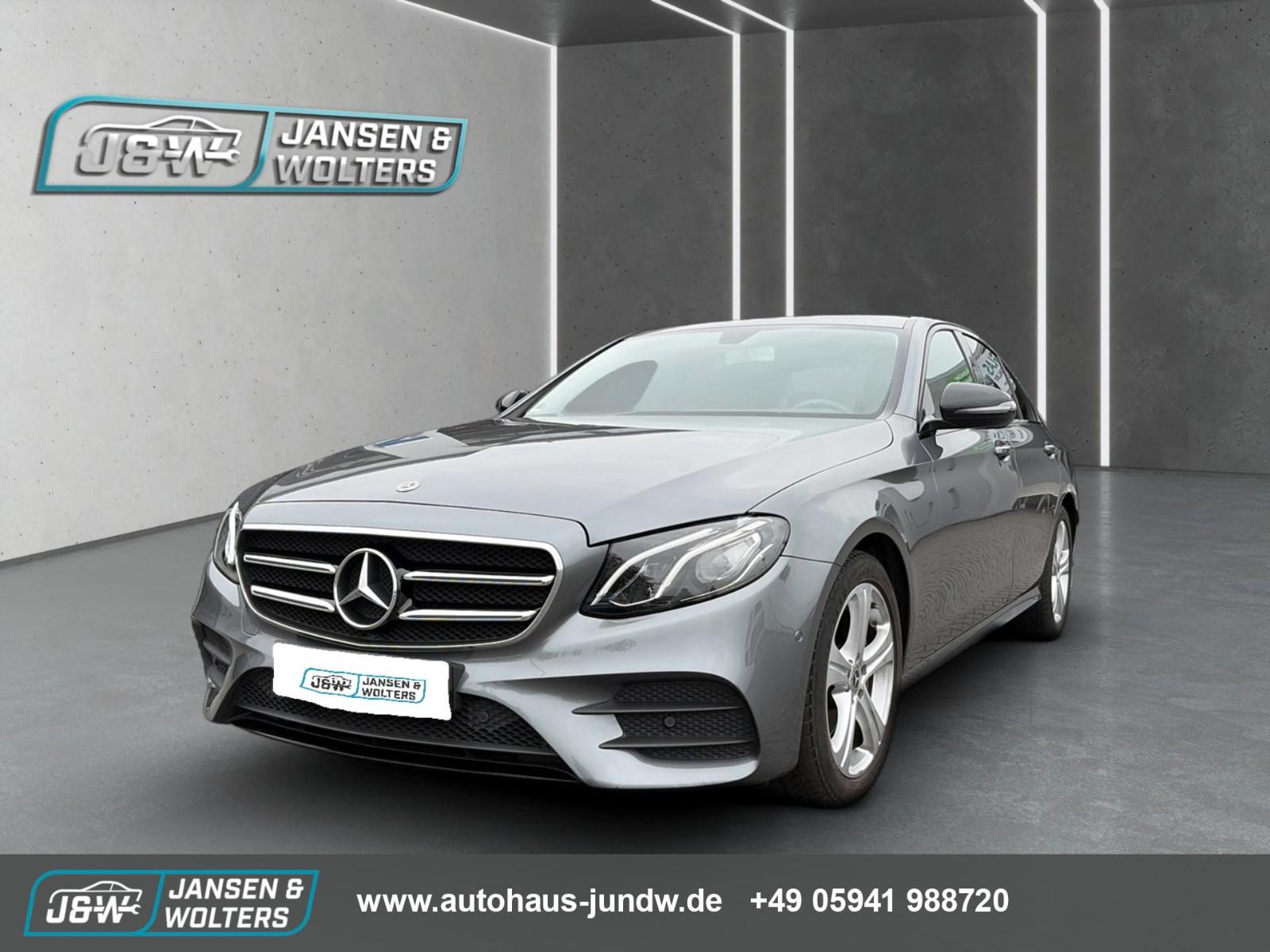 Mercedes-Benz E 200 E Limo Avantgarde AMG Styling