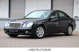 Mercedes-Benz E 200 NGT CNG 2-Hd  Autm. Leder Navi PDC Comand - Mercedes-Benz E 200: Ngt