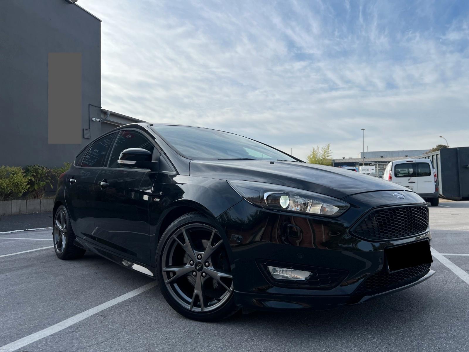 Ford Focus ST-Line 2,0TDCi 110kW PowerShift