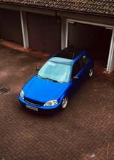 Honda Civic EJ9 restauriert - Honda Civic: Ej9