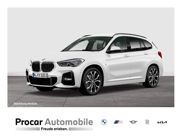 BMW X1 sDrive20i M SPORT+HuD+AHK+LED+KAMERA