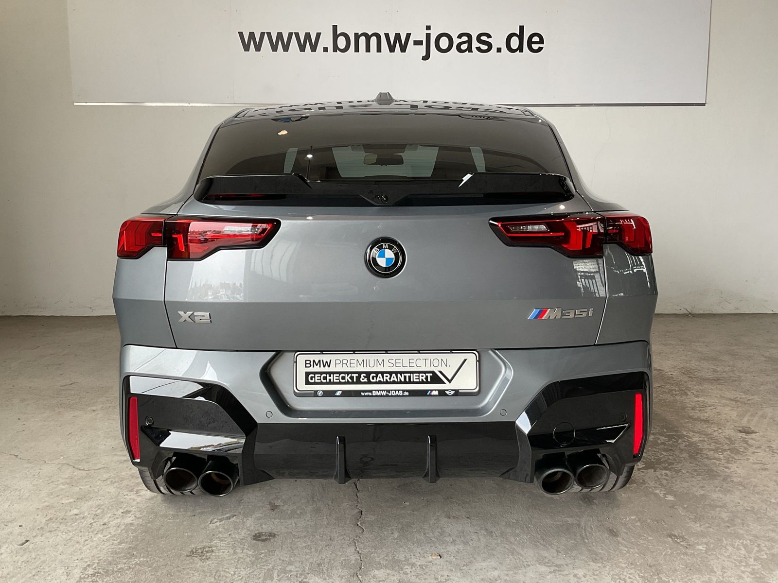 Fahrzeugabbildung BMW X2 M35i xDrive |Glasdach |M Sportpaket Pro |21"