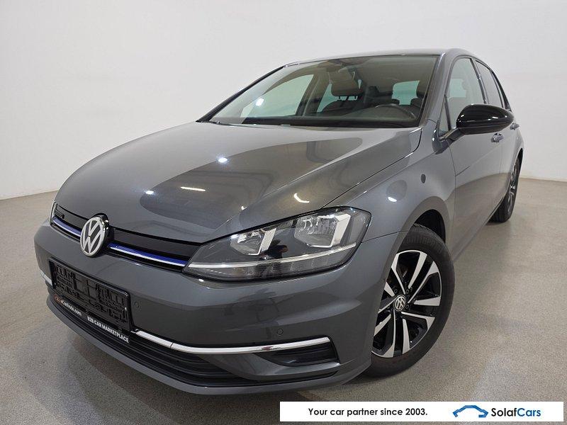 Volkswagen Golf 1.5 TSI United Navi Klima PDC ...