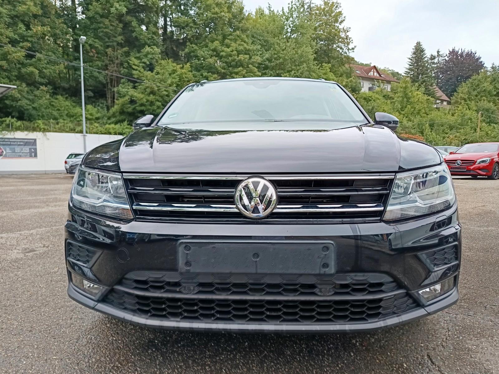 Volkswagen Tiguan IQ.DRIVE Start-Stopp 4Motion