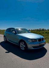 BMW 116i (E87) 8-fach bereift - BMW 116: 116i E87
