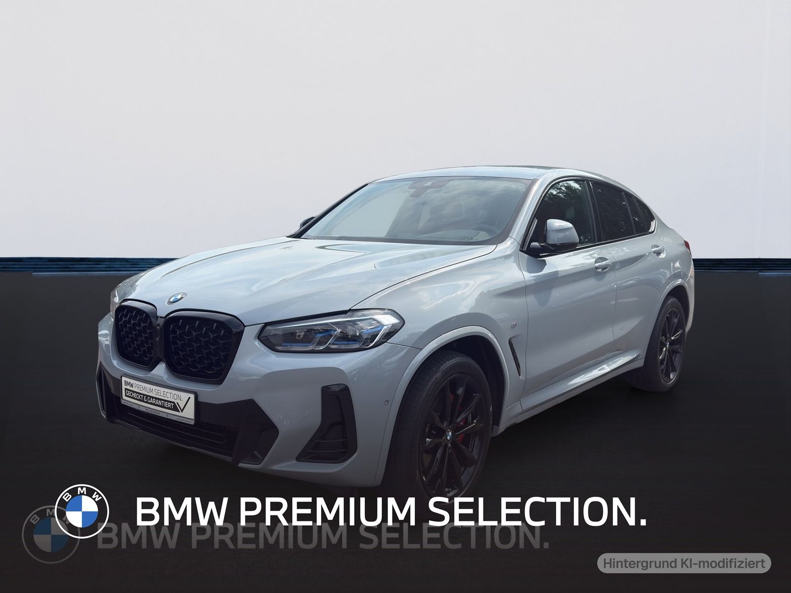 BMW X4 xDrive20d M SPORT LASER AHK 360°KAMERA HARMAN foto 1