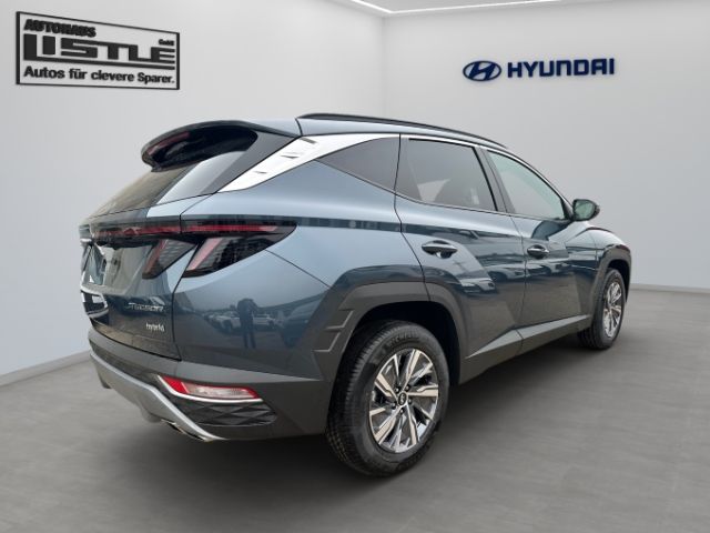 Fahrzeugabbildung Hyundai Tucson Trend Hybrid 1.6 2WD Assistenz-Paket+el.