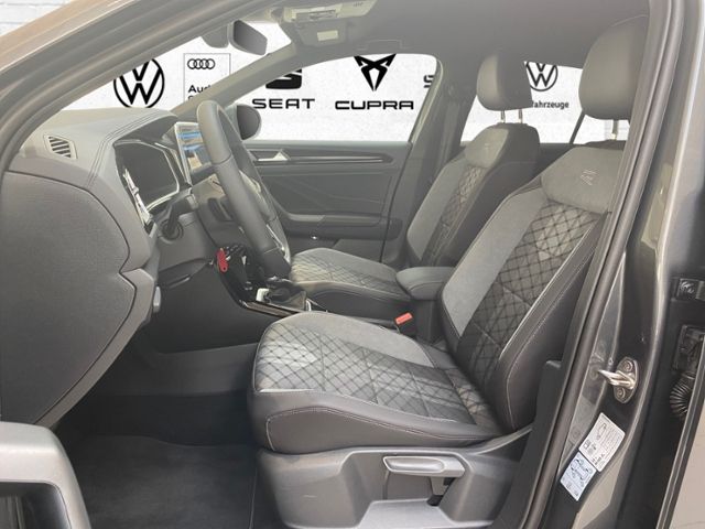 Fahrzeugabbildung Volkswagen T-Roc R-Line 1.5 l TSI OPF 110 kW (150 PS) 7-Gan