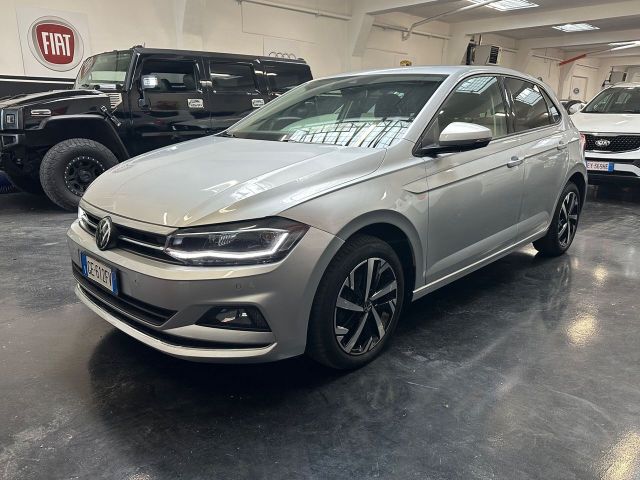 VW Volkswagen Polo 1.0 TGI 5p. Highline BlueMotion 