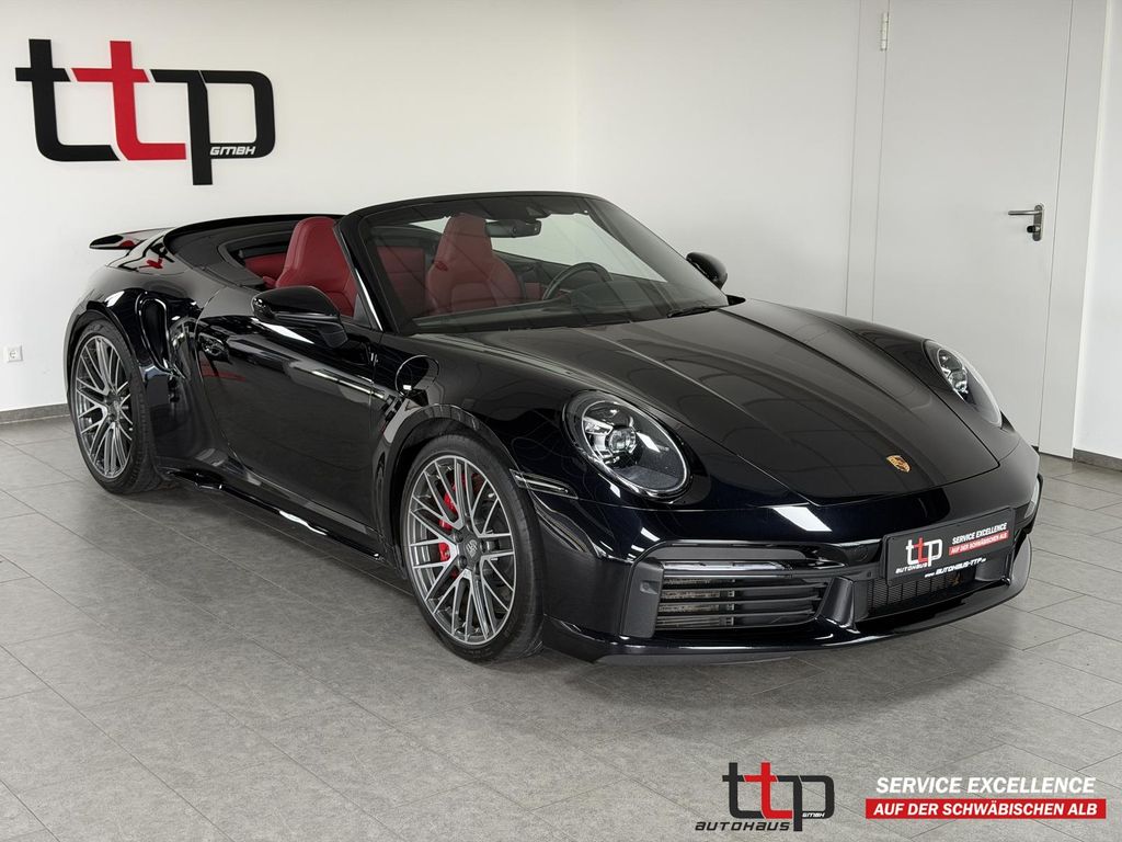 Porsche 992