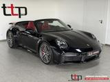 Porsche 992 Turbo Cabrio 18-Wege Matrix BOSE Memory - Porsche: Cabrio, Turbo