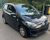 Volkswagen Verkaufe VW up!  schwarz  gepflegter Cit... - Volkswagen up! aus 2011