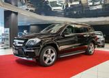 Mercedes-Benz GL 500 AMG ILS Panorama AHK ActiveCurve H&Ksound - Mercedes 7-Sitzer