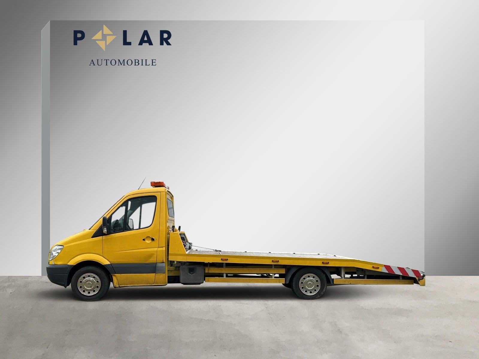Fahrzeugabbildung Mercedes-Benz Sprinter II Pritsche*Bi-Xenon*Bluetooth*Multi*