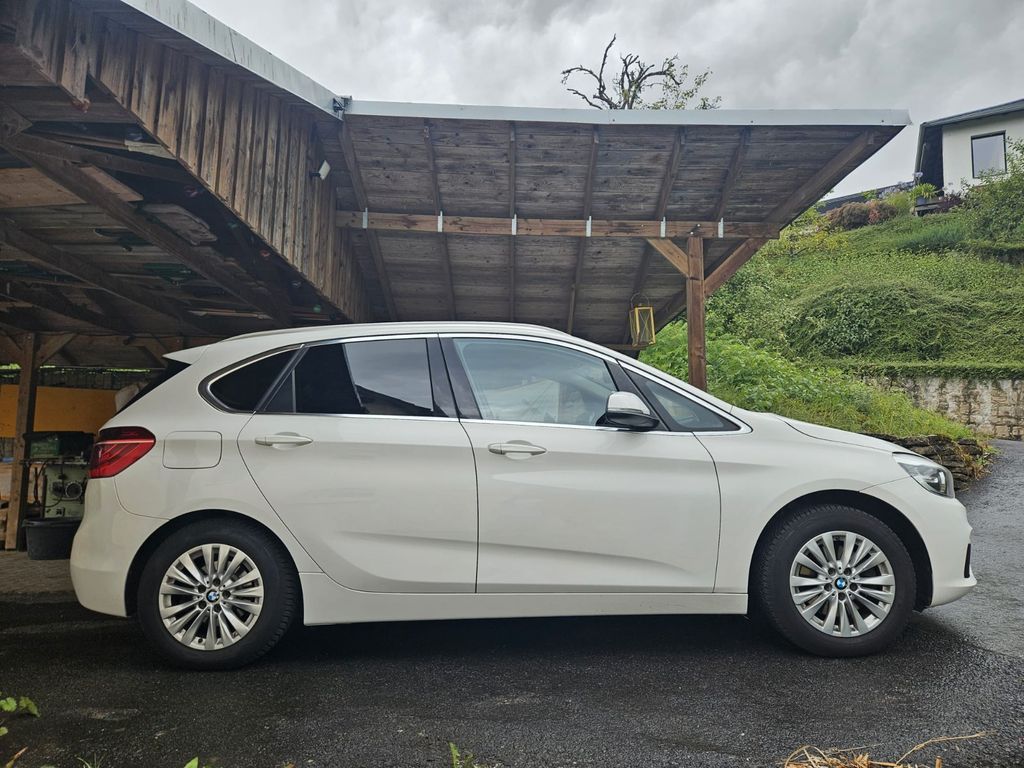 Image of BMW 218 Active Tourer