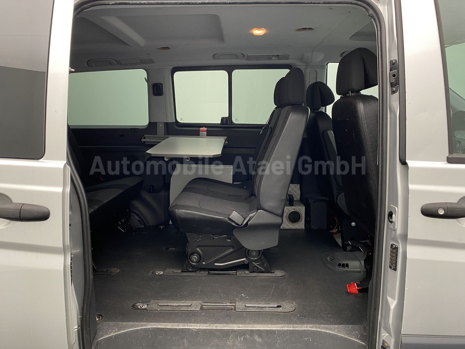 Fahrzeugabbildung Mercedes-Benz Vito Tourer Extralang 116 CDI *2x KLIMA* 3490