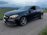 Mercedes-Benz Mercedes Benz A200 AMG -line|TÜV Neu| - Mercedes-Benz A 200 in Mannheim