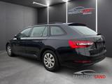 Skoda Superb Combi Active AHK Klima 2 Zonen SHZ PDC Te - Skoda Superb mit Benzin-Antrieb: Kombi, Schaltgetriebe