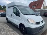 Renault Trafic 2.0 Hochdach - gebrauchte Renault Trafic aus dem Jahr 2008