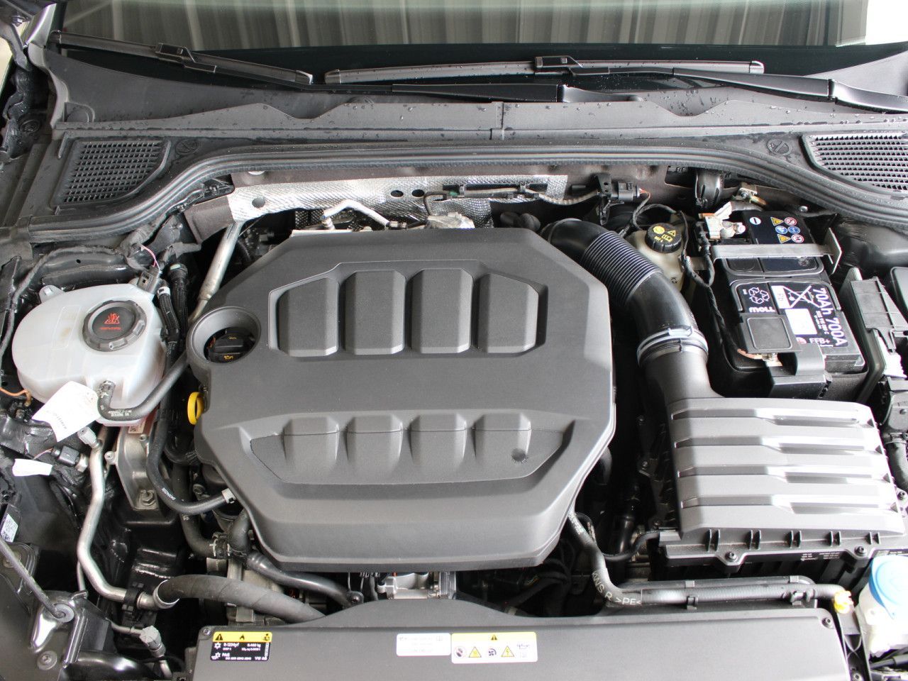 Fahrzeugabbildung Volkswagen Golf 2.0 TSI GTI RFK/ACC/Navi/LED