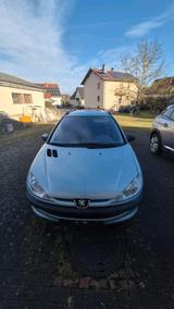 Peugeot 206 sw - Peugeot 206 aus 2003: SW