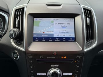 Ford Galaxy 2.0D AWD Titanium 360 Kamera SHZ AHK 7S