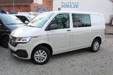 Volkswagen T6.1 Kombi Kasten 150PS DSG LED Navi ALU Extras - Volkswagen T6 Kombi Jahreswagen