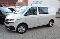 Volkswagen T6.1 Kombi Kasten 150PS DSG LED Navi ALU Extras