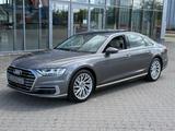 Audi A8 50 TDI QUATTRO, VOLLLEDER, PANO, FOND TV - graue Audi A8