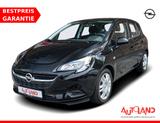 Opel Corsa F 1.2 Elegance LED Navi Tempomat Spurhalte - Opel Corsa: Schwarz
