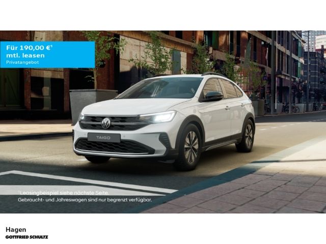 Volkswagen Taigo 1.0 TSI LED NAV ACC SHZ DAB Goal