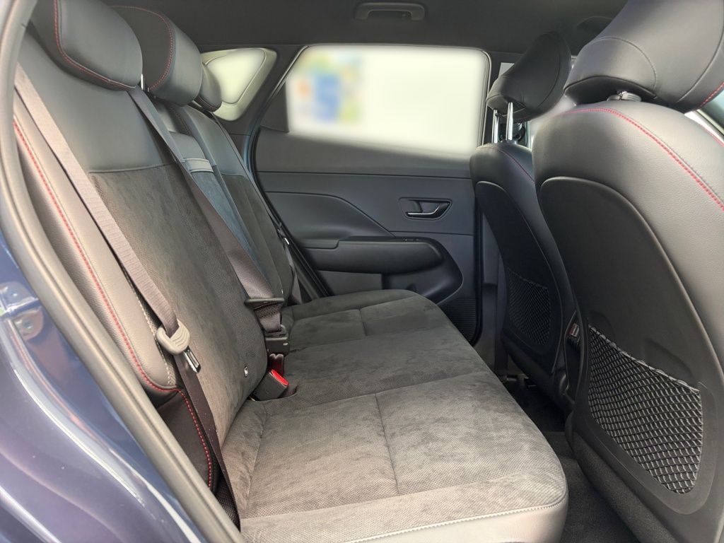 Fahrzeugabbildung Hyundai KONA 1.6 T-GDI 2WD DCT N-Line X 2xKlima AUT LED