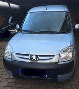 Peugeot Partner 1,4, 75 PS, Campingfahrzeug - gebrauchte Peugeot Partner aus dem Jahr 2007