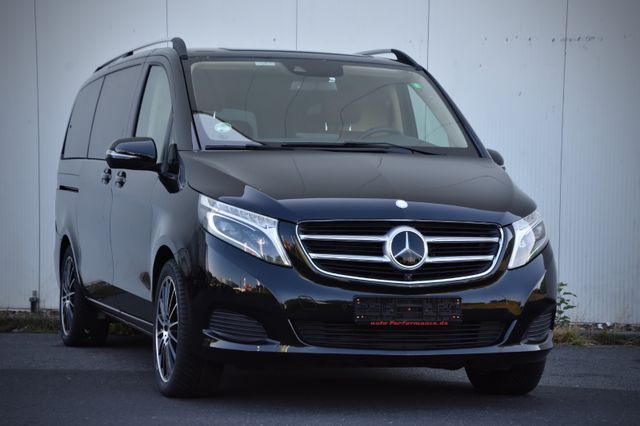 Mercedes-Benz V 250d 4 MATIC VIP BUSINESS LUXURY First Class