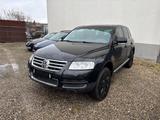 Volkswagen Touareg V10-Automatik- - Volkswagen Touareg aus 2005: V10