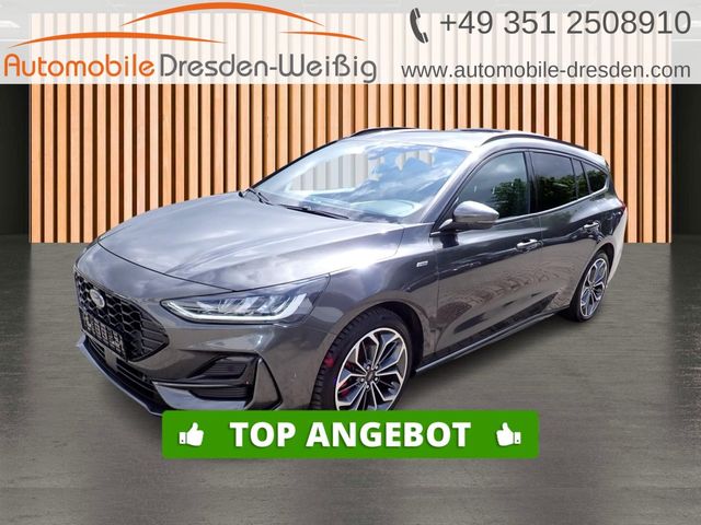 Ford Focus Turnier 1.0 EcoBoost ST-Line*ACC*