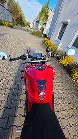 Ducati DUCATI Streetfighter V4 S rot - DUCATI ST4S