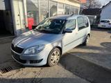 Skoda Roomster Style Plus Edition - gebrauchte Skoda Roomster aus dem Jahr 2010