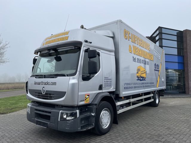 Renault Premium 380 Closed Box / 325.000 KM / Euro 5 / T