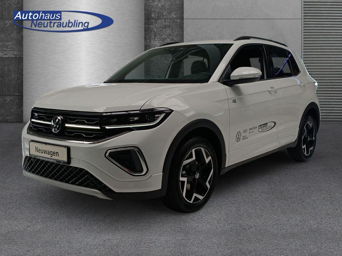 Volkswagen T-CROSS 1.5 TSI R-Line 150 PS DSG NAVI SHZ AHK foto 2