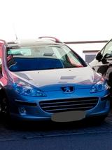 Peugeot 407 - Peugeot 407 von privat