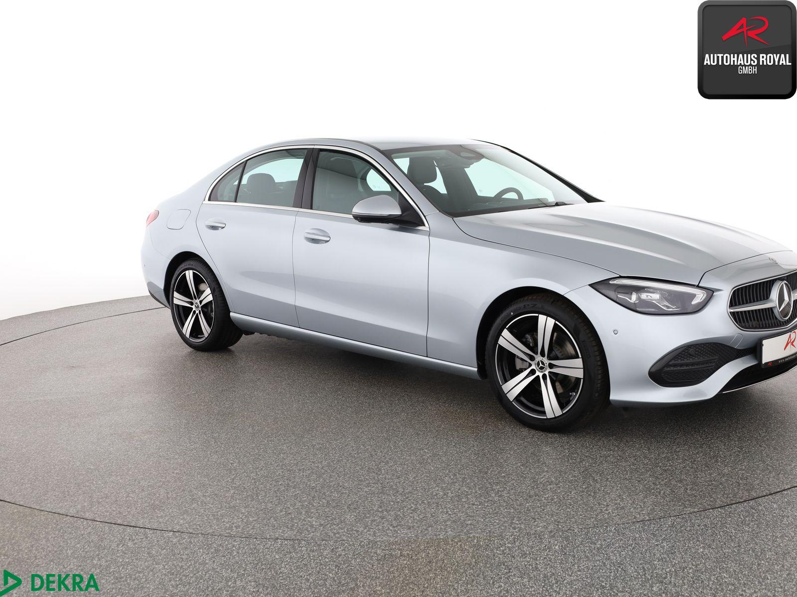 Mercedes-Benz C-Class AVANTGARDE 360GRAD,DISTRO,MEMORY,CARPLAY, миниатюра 7