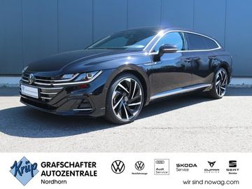 Volkswagen Arteon Shooting Brake 2,0TDI R-Line +AHK+Matrix+