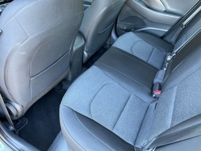 Fahrzeugabbildung Hyundai i30 1.5 T-GDI Mild-Hybrid Trend Navigation, Sitz